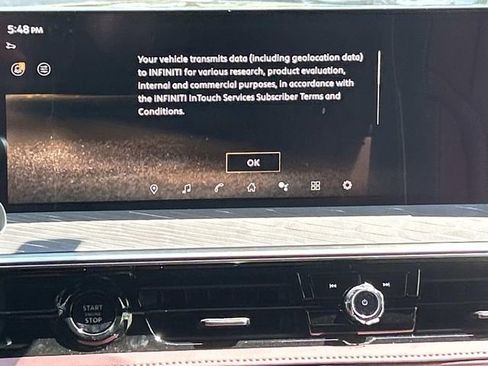 New 2026 INFINITI QX80 Autograph AWD/4WD image 26