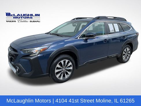Certified 2024 Subaru Outback Limited image 1