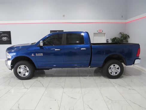 Used 2015 RAM 3500 Big Horn image 5