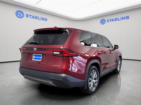 Used 2024 Toyota Grand Highlander XLE image 19