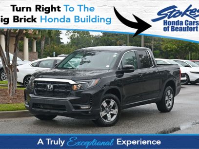 Used 2025 Honda Ridgeline RTL
