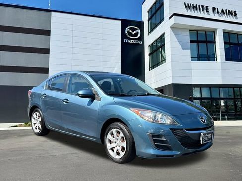 Used 2010 MAZDA MAZDA3 i Sport FWD image 1