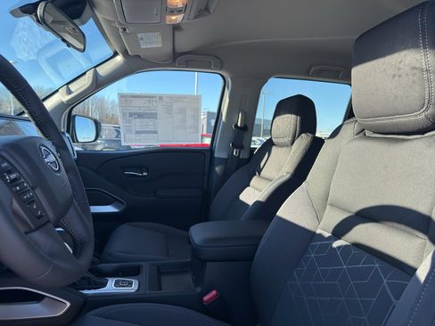 New 2026 Nissan Frontier SV image 26