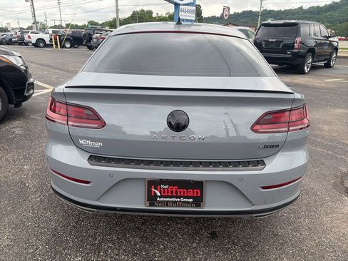 Used 2023 Volkswagen Arteon SEL Premium AWD/4WD image 6