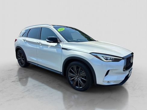 Used 2020 INFINITI QX50 Essential w/ Edition 30 Package AWD/4WD image 5