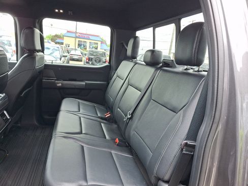 Certified 2023 Ford F150 XLT w/ Equipment Group 302A High AWD/4WD image 11
