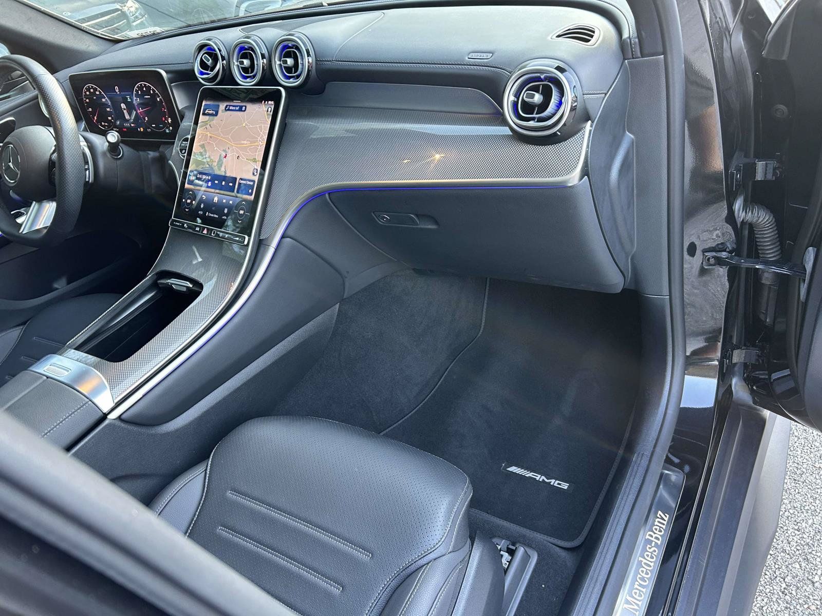 Certified 2025 Mercedes-Benz GLC 300 image 47