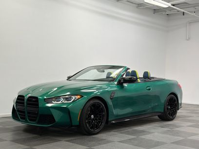 Used 2023 BMW M4 xDrive Competition w/ Parking Assistance Package