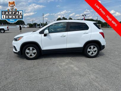 Used 2020 Chevrolet Trax LS w/ Tint and Cruise Package