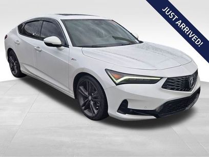 Used 2023 Acura Integra A-Spec