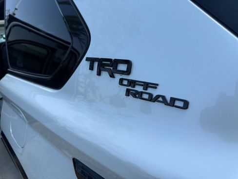 New 2026 Toyota Sequoia SR5 AWD/4WD image 24