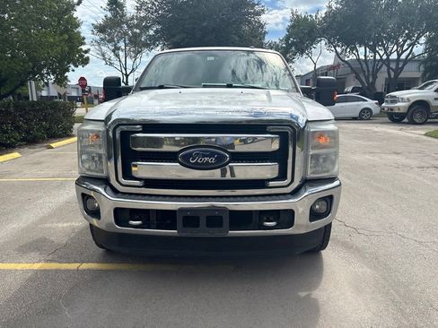 Used 2015 Ford F250 Lariat w/ Lariat Ultimate Package AWD/4WD image 2