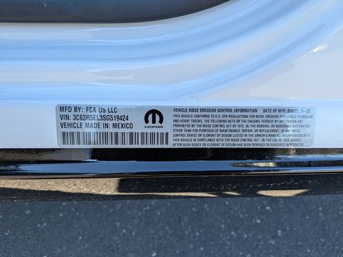 New 2025 RAM 2500 Rebel w/ Rebel Level 2 Equipment Group image 35