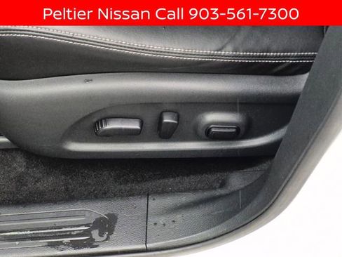 Certified 2024 Nissan Murano SV w/ SV Midnight Edition Package FWD image 20