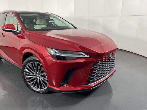 Certified 2026 Lexus RX 350 350 Luxury image 2