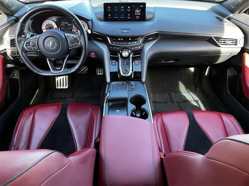 Used 2023 Acura TLX SH-AWD w/ A-SPEC Pkg image 9