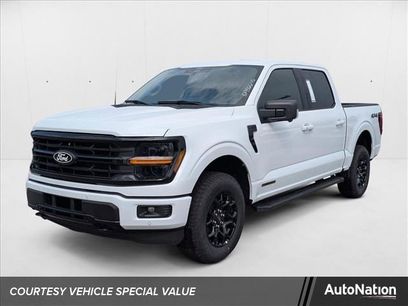 New 2025 Ford F150 XLT w/ Equipment Group 302A MID