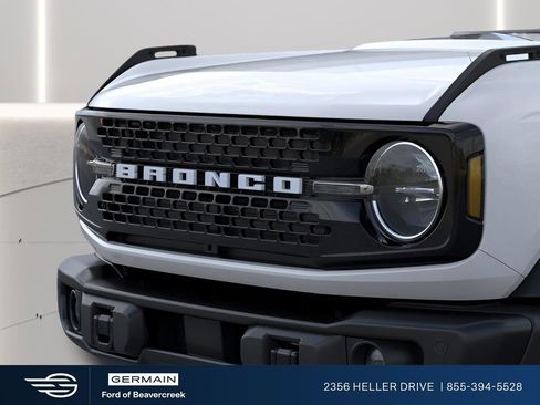 New 2026 Ford Bronco Big Bend w/ Black Diamond Package AWD/4WD image 19