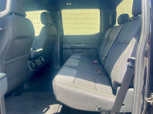 Used 2025 Ford F150 STX w/ Equipment Group 200A AWD/4WD image 11