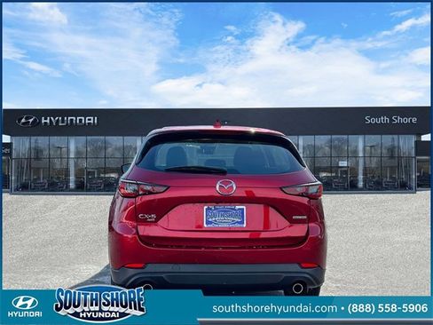 Used 2023 MAZDA CX-5 AWD 2.5 S image 7