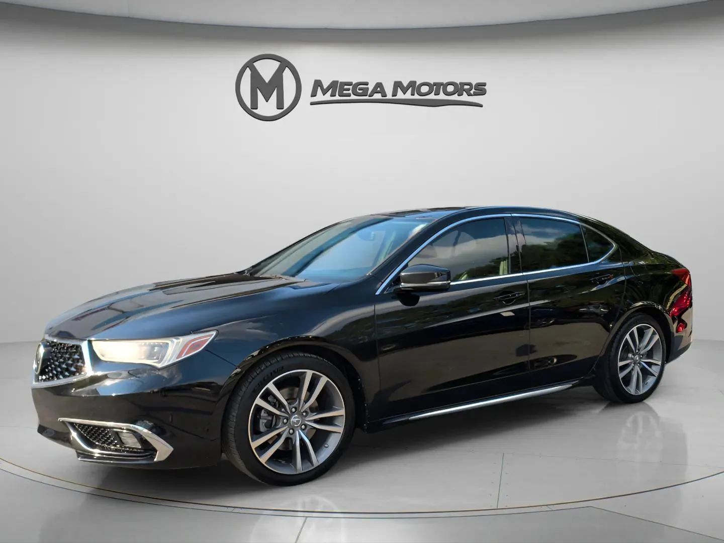 Used 2019 Acura TLX w/ Technology Package FWD image 2