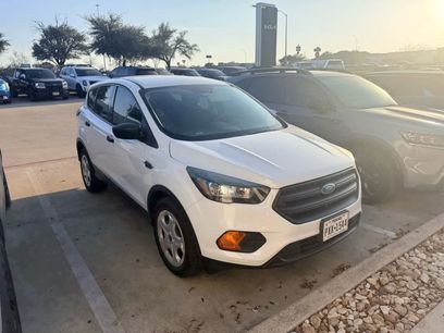 Used 2018 Ford Escape S