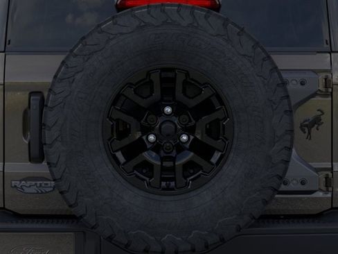 New 2025 Ford Bronco Raptor w/ Interior Carbon Fiber Pack AWD/4WD image 24