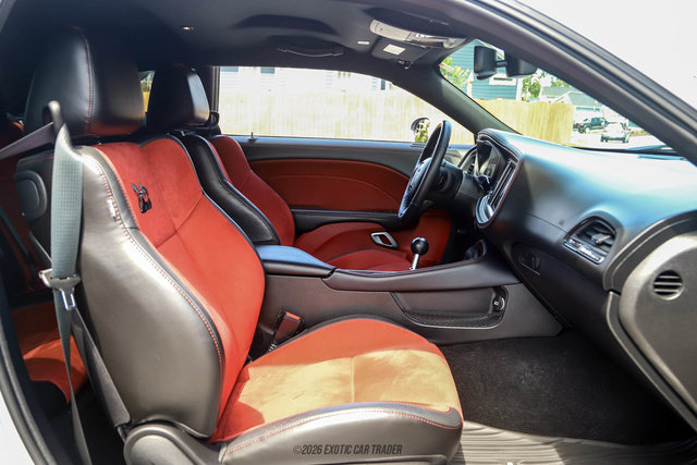 Used 2021 Dodge Challenger R/T Scat Pack RWD image 38