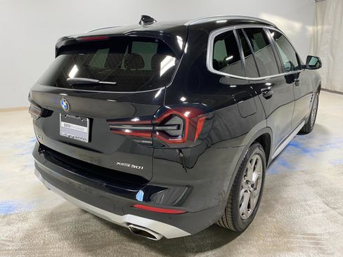 Used 2022 BMW X3 xDrive30i w/ Convenience Package image 8