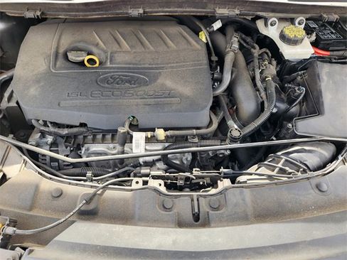 Used 2017 Ford Escape Titanium w/ Equipment Group 301A image 31