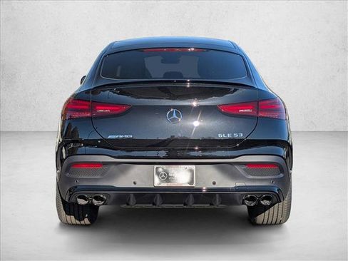 New 2026 Mercedes-Benz GLE 53 AMG 4MATIC Coupe image 7