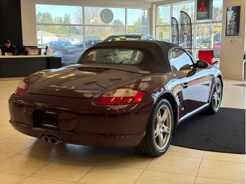 Used 2006 Porsche Boxster S image 5