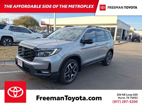 Used 2023 Honda Passport Elite image 1