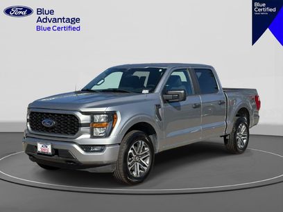 Certified 2023 Ford F150 XL w/ STX Appearance Package