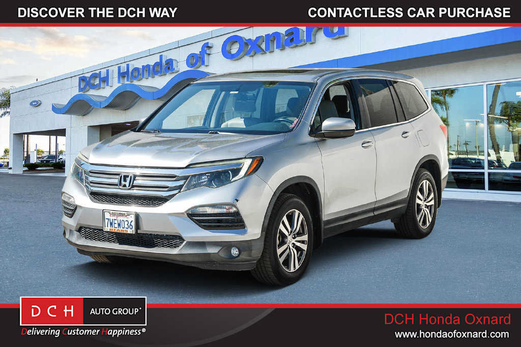 Used 2016 Honda Pilot EX-L image 1