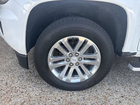 Certified 2018 GMC Canyon SLT w/ Driver Alert Package RWD image 33