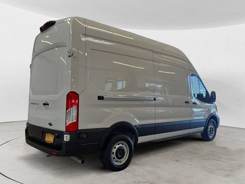 Certified 2024 Ford Transit 250 148 High Roof w/ Load Area Protection Package RWD image 5