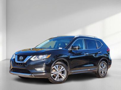 Used 2018 Nissan Rogue SL