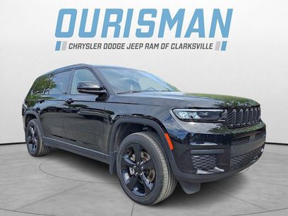 Used 2024 Jeep Grand Cherokee L Altitude