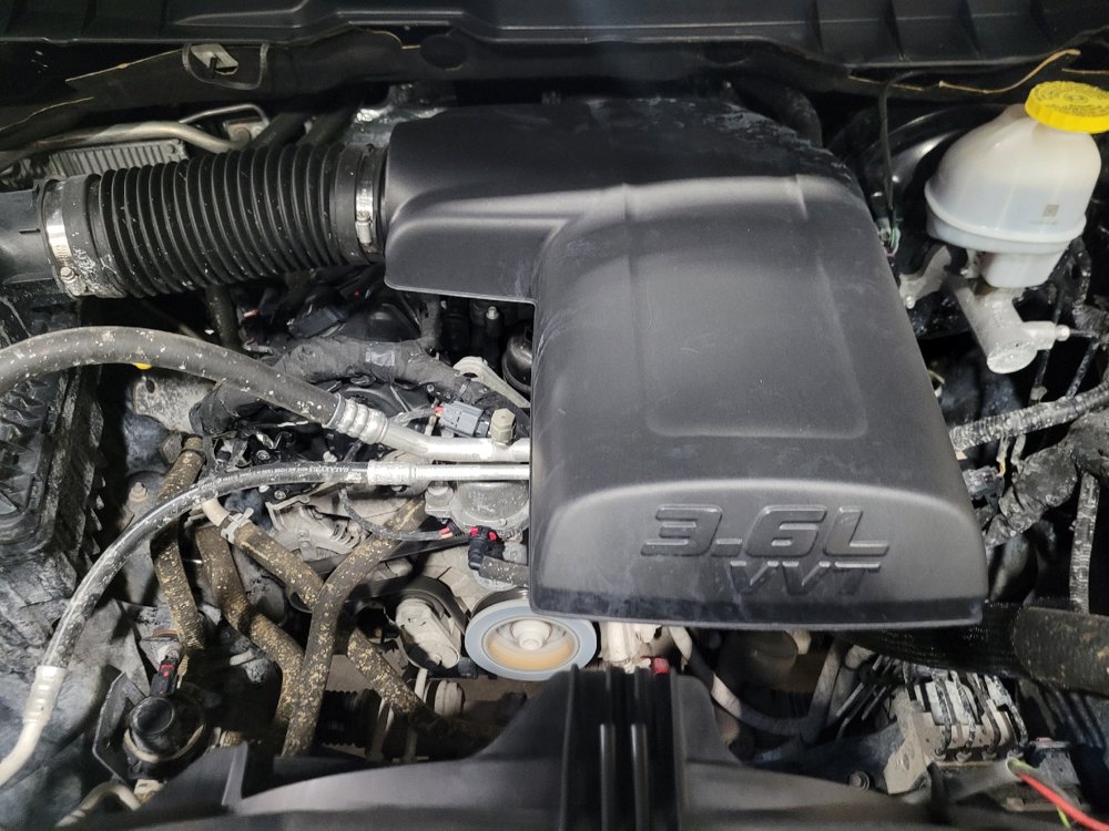 Used 2023 RAM 1500 Classic SLT w/ Trailer & Traction Group AWD/4WD image 30
