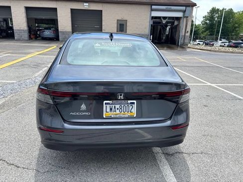 Used 2026 Honda Accord LX image 8