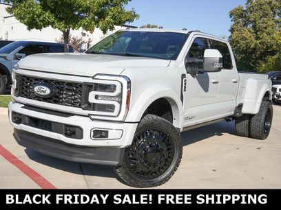 Used 2025 Ford F450 Platinum w/ Platinum Plus Package
