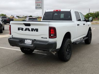 New 2025 RAM 2500 Tradesman