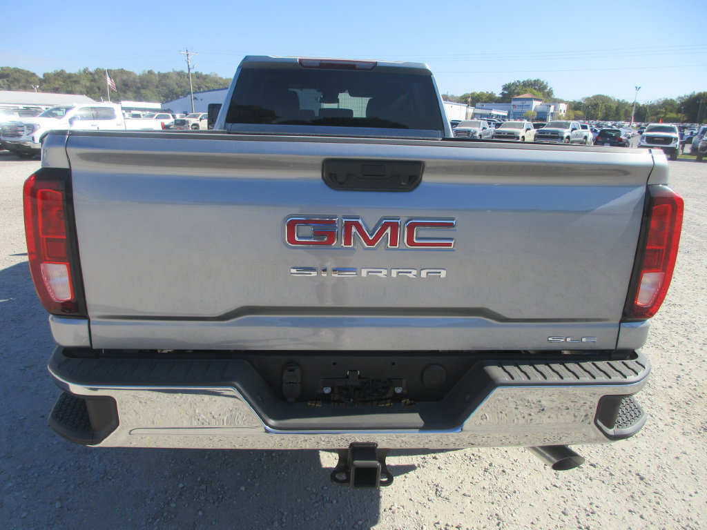 New 2026 GMC Sierra 3500 SLE w/ SLE Value Package AWD/4WD image 5