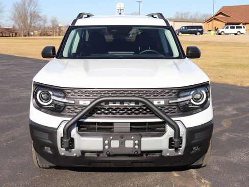 New 2025 Ford Bronco Sport Big Bend image 2