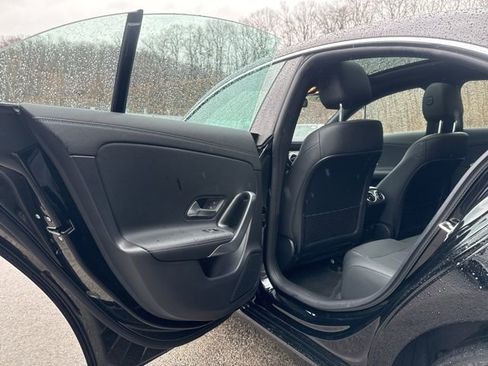 Certified 2025 Mercedes-Benz CLA 250 4MATIC image 21