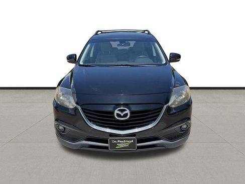 Used 2015 MAZDA CX-9 Grand Touring w/ GT Technology Package FWD image 2