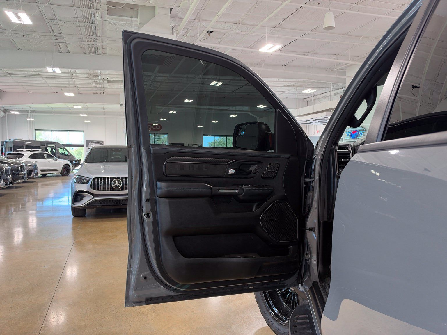 Used 2023 RAM 1500 TRX w/ TRX Level 2 Equipment Group AWD/4WD image 12