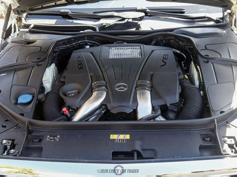 Used 2015 Mercedes-Benz S 550 Sedan image 15