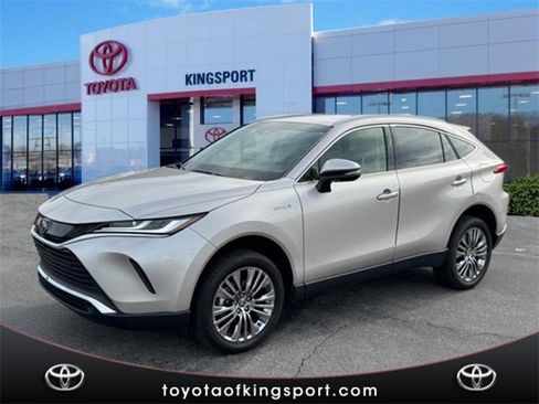 Used 2021 Toyota Venza Limited image 1